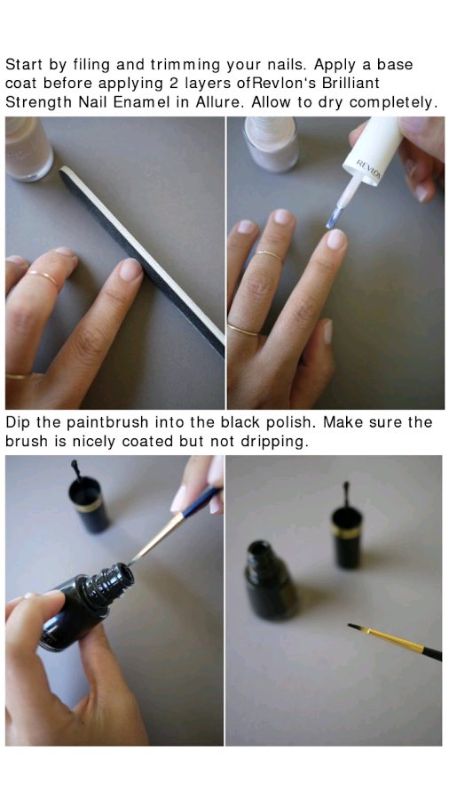 DIY Nail Art截图2