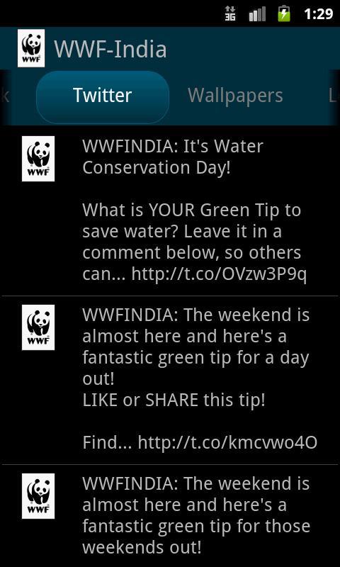 WWF-India截图1