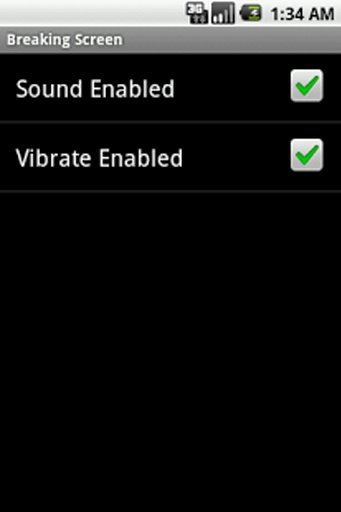 Breaking the screen Free vs.截图2