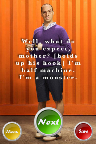 Buster Bluth Quotes截图3