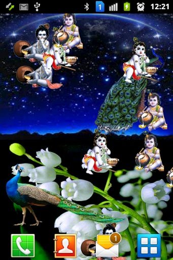 Sri Krishna Magic Fall截图1