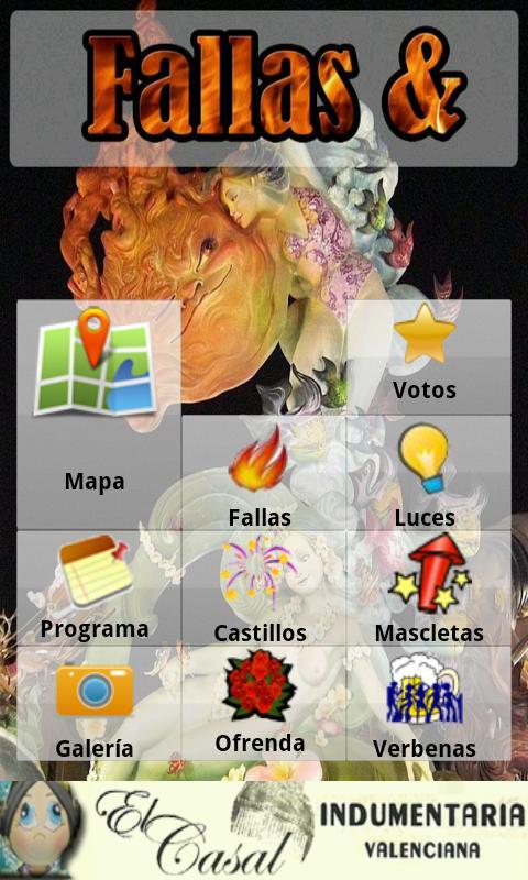 Fallas &截图1