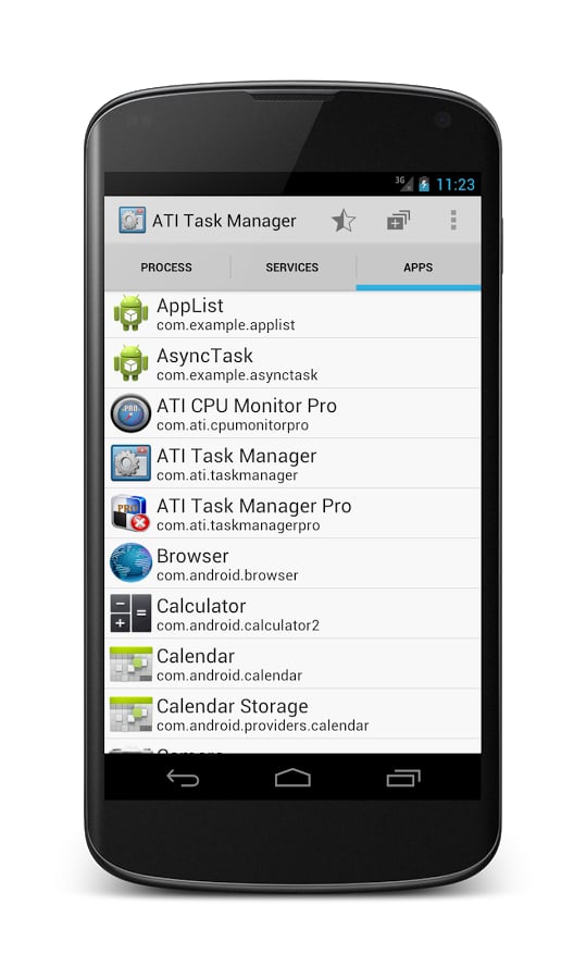 ATI Task Manager截图2