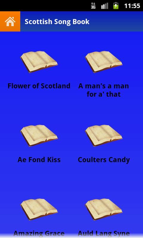 Scottish Traditional Son...截图1