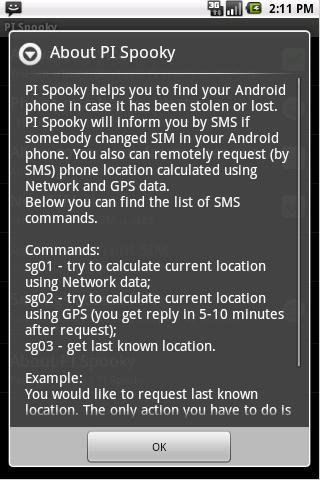 PI Spooky截图1