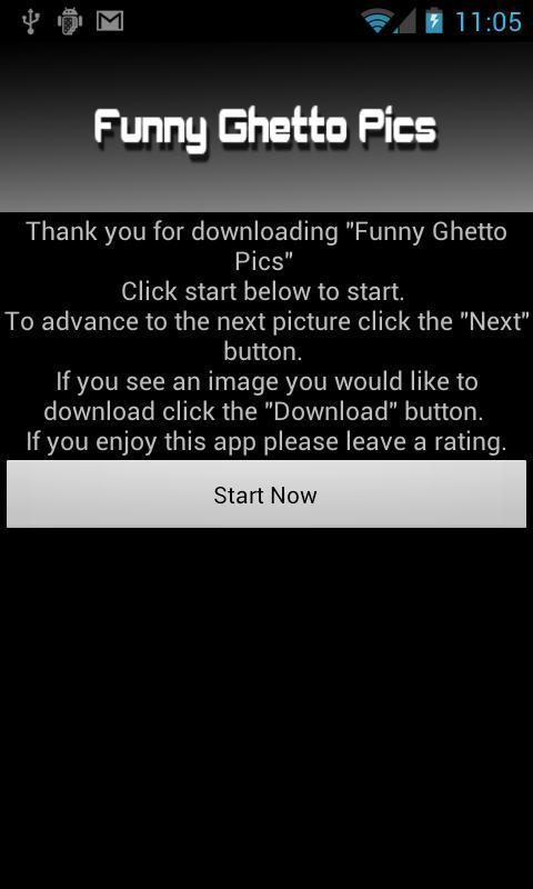 Funny Ghetto Pics截图2