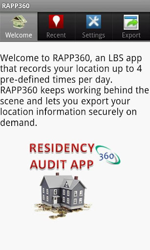 Residency Audit (Free)截图2