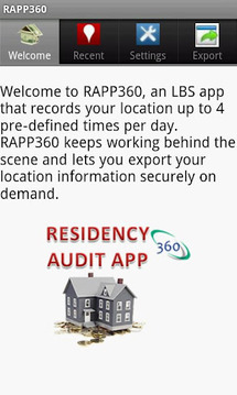 Residency Audit (Free)截图