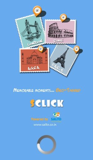 SCLICK: Map &amp; Geotag Photos截图3