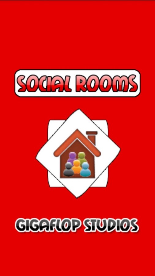 Social Rooms截图4