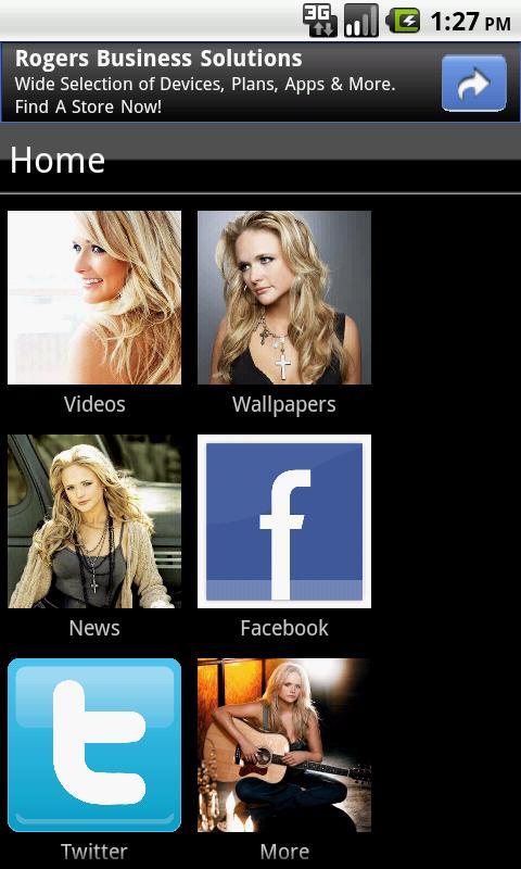 Miranda Lambert Fan App截图3