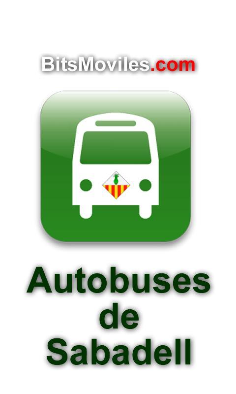 Autobuses de Sabadell截图1