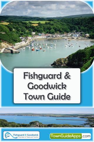 Fishguard Bay Guide截图1