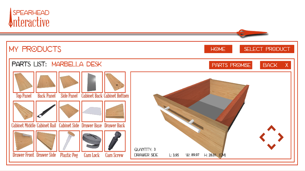 3D Assembly Manual截图3