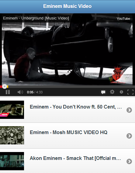 Eminem Fans截图2