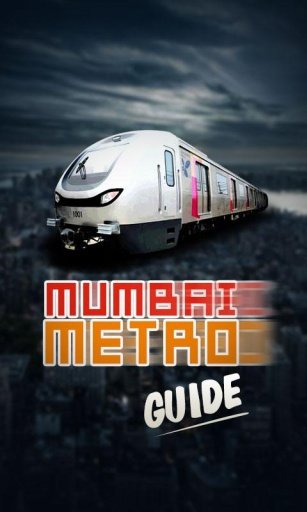 Mumbai Metro Guide截图2