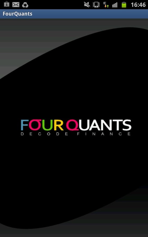 FourQuants - Finance Cou...截图6