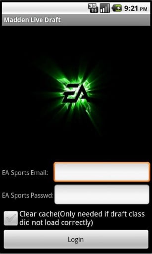 Madden Live Draft Ads截图4