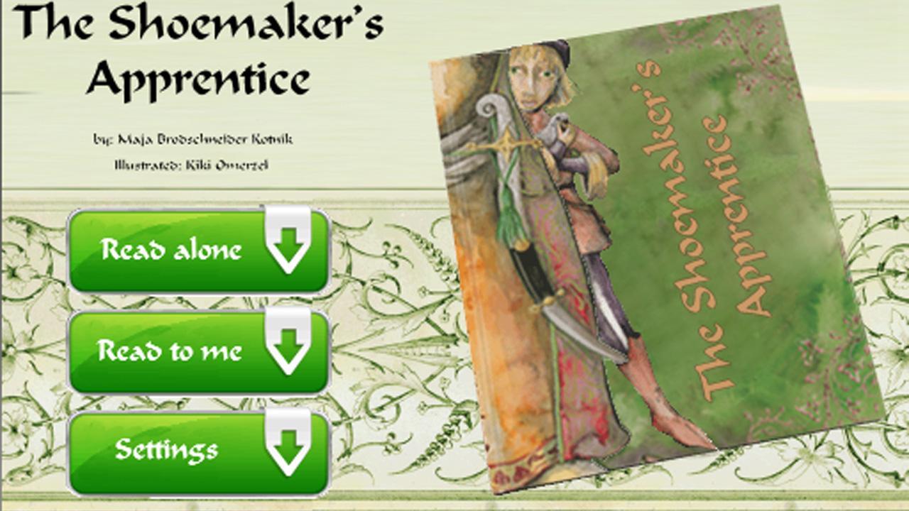 The Shoemaker's Apprentice截图9