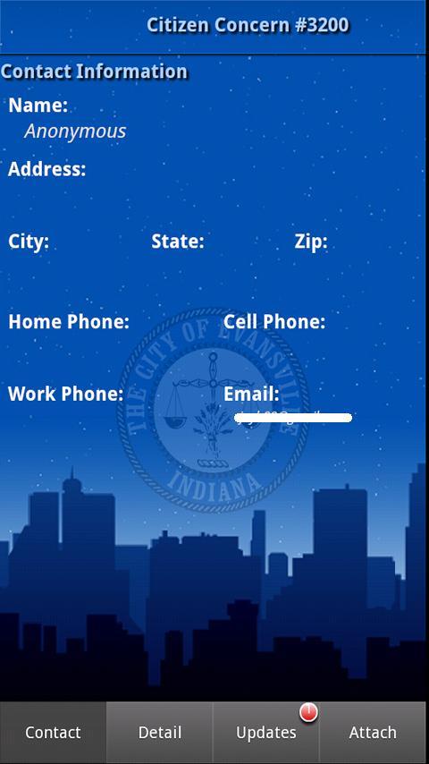 City of Evansville Citiz...截图4