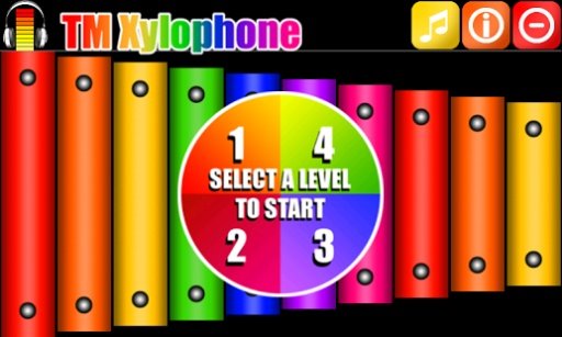 TM XYLOPHONE截图1