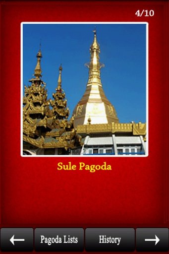 Top Ten Pagodas in Yangon截图4