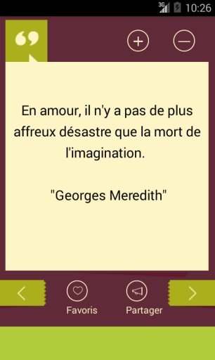 Proverbes et citations截图3