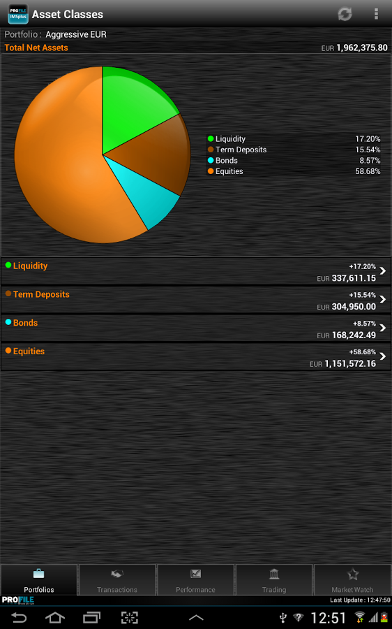 IMSplus Mobility截图3