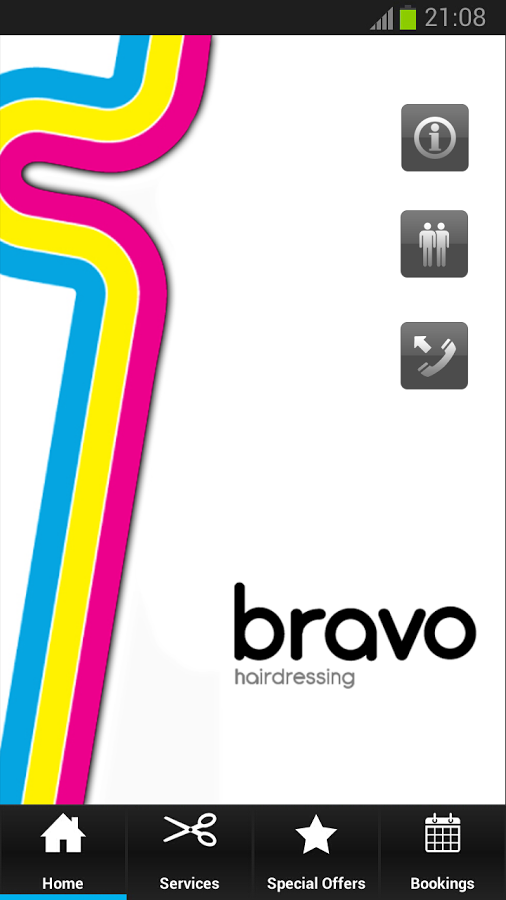 Bravo Hair截图1