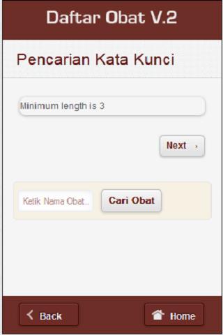 Informasi Daftar Obat A-...截图4