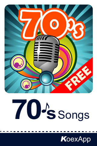 70’s HIT Songs FREE截图3