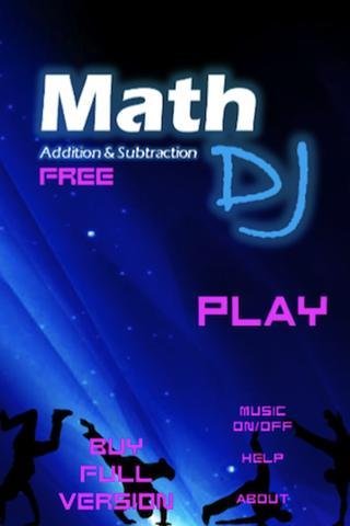 Math DJ:Add Subtract Fre...截图3