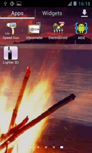 3D Virtual Lighter Mod截图2