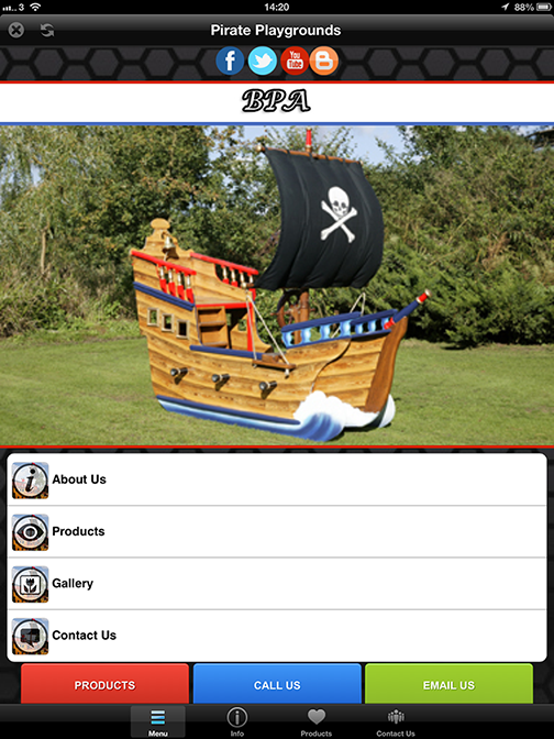 Pirate Playgrounds截图4