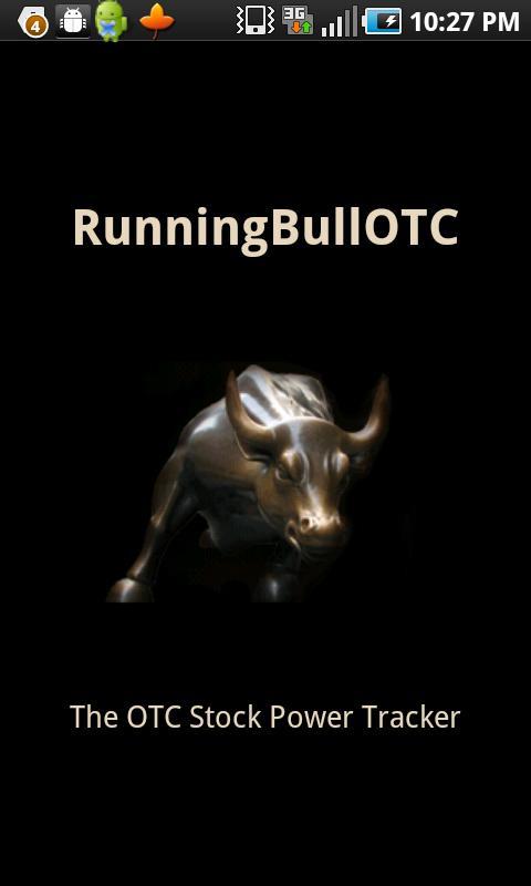 Running Bull OTC截图4