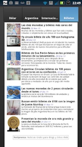 Dolar Cotizacion截图2