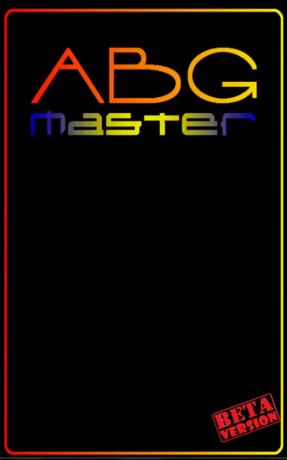 ABG Master Beta Version截图1