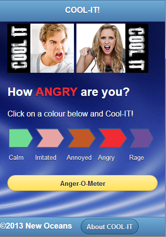 Cool-IT Anger Relief截图1