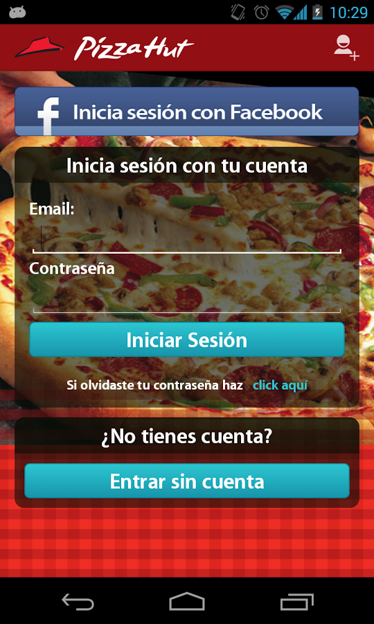 Pizza Hut Domicilios Colombia截图2