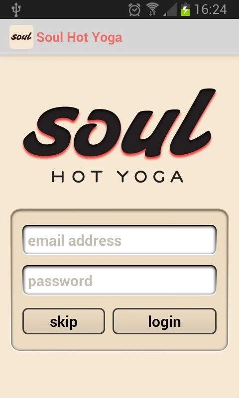 Soul Hot Yoga截图1