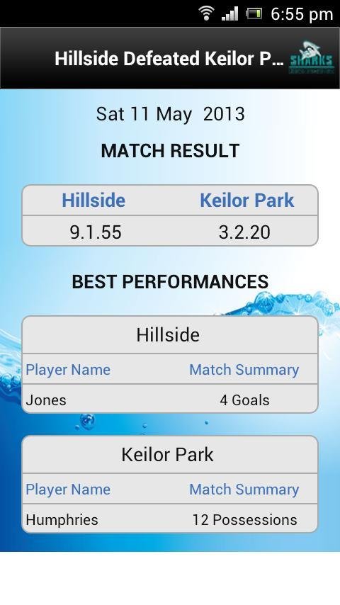 Hillside Football Club截图5