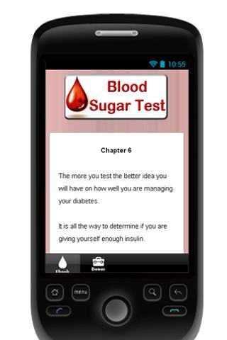 FREE Blood Sugar Test Gu...截图2