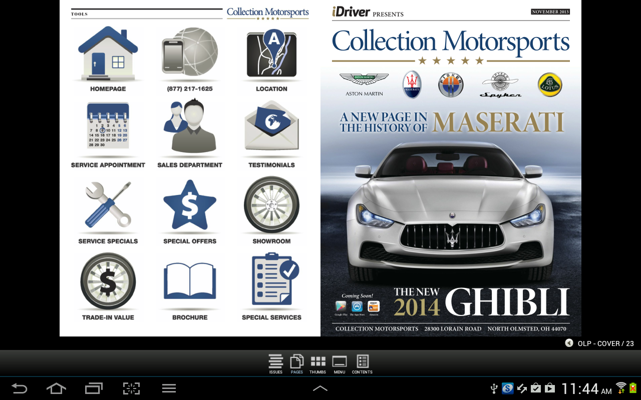 Collection Motorsports截图2