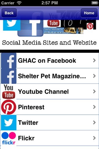 Granite Hills Animal Care截图2