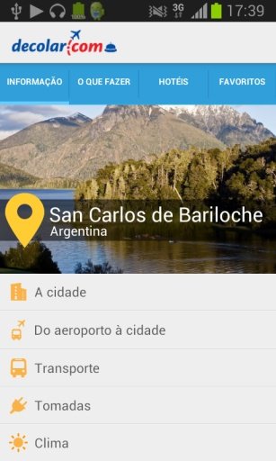 Bariloche: Guia turístico截图2