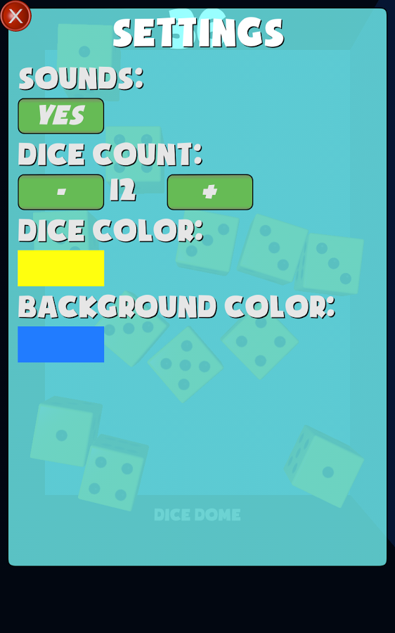 Dice Dome截图6