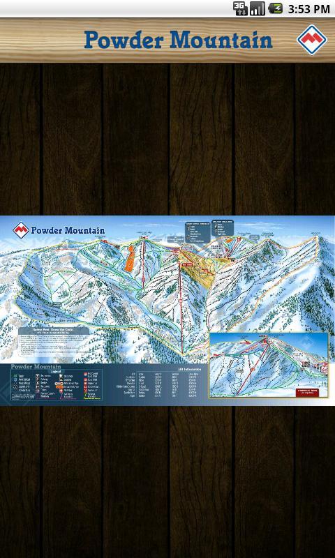 Powder Mountain Resort A...截图2