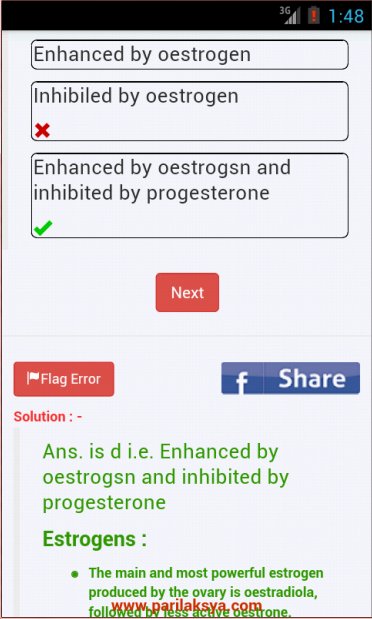 Biochemistry Quiz截图2