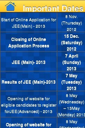 JEE Advanced截图2