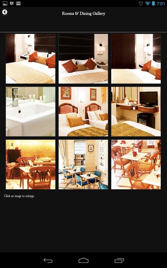 Residency Hotel Fort, Mumbai截图4